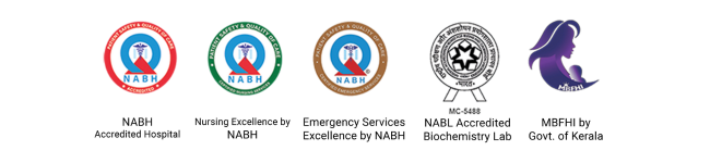 Daya Accreditations
